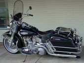 1970 Harley-Davidson FL 1200 Electra Glide photo